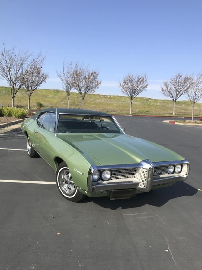 1969 Pontiac Custom