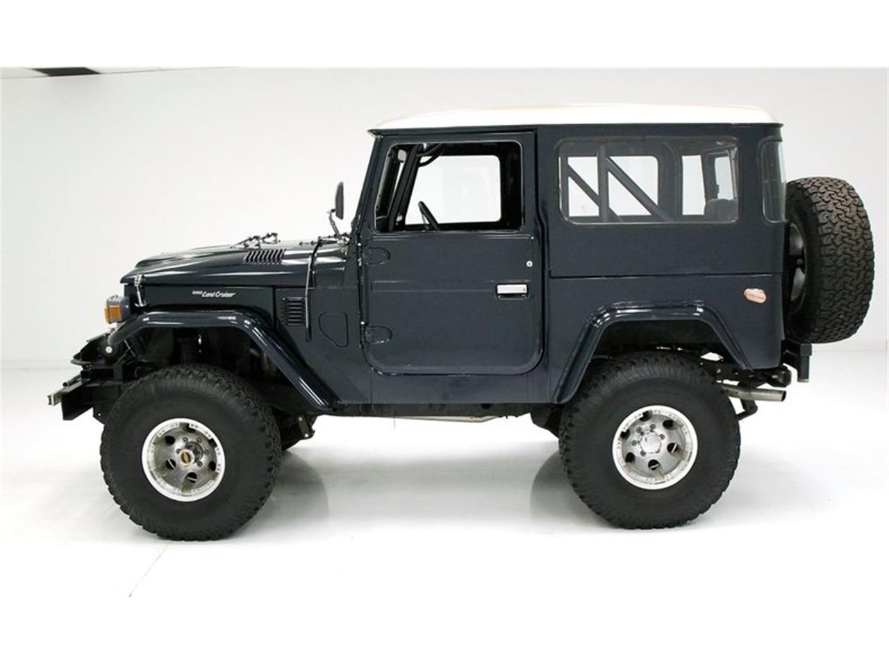 1976 Toyota Land Cruiser FJ