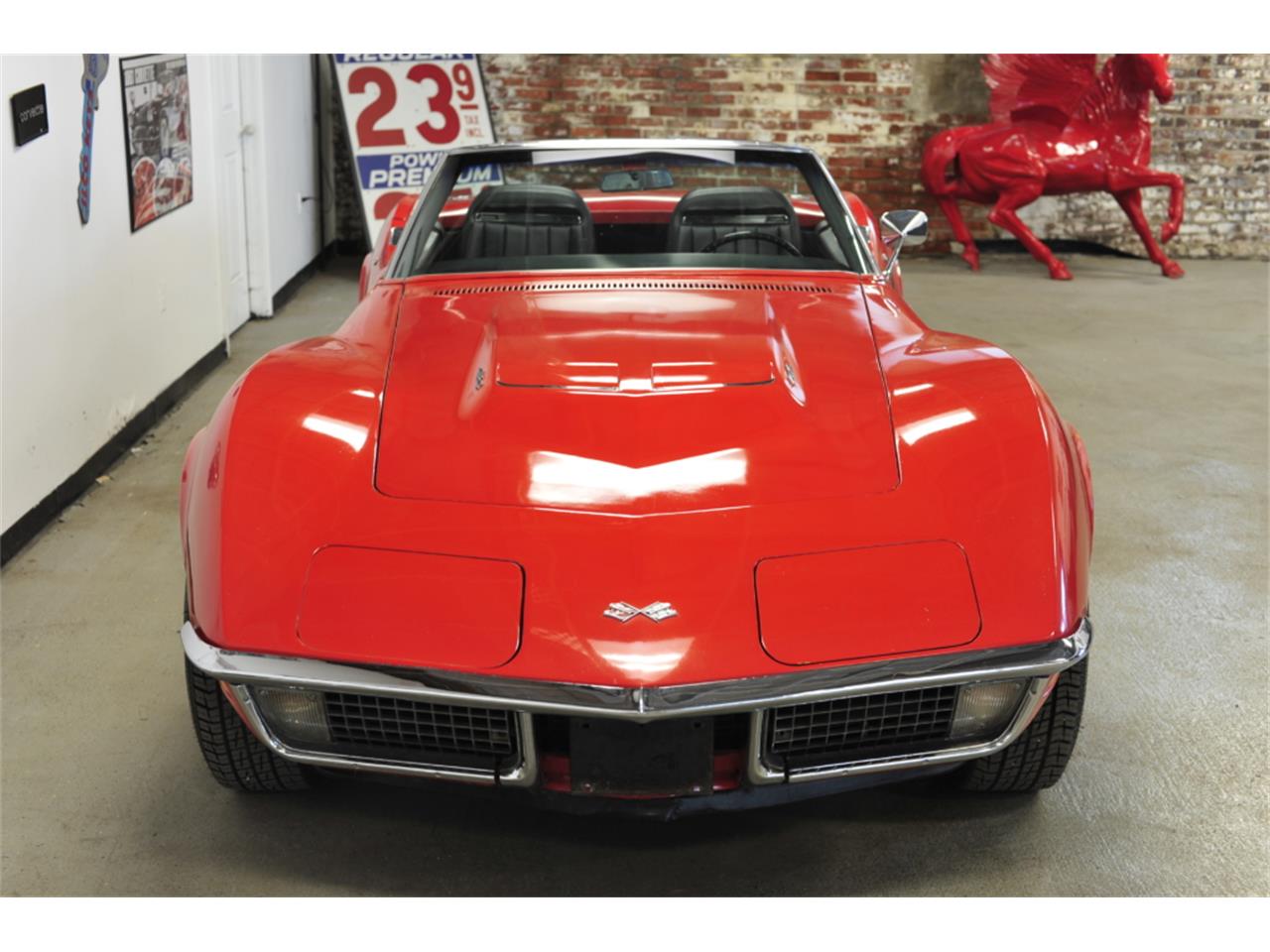 1971 Chevrolet Corvette