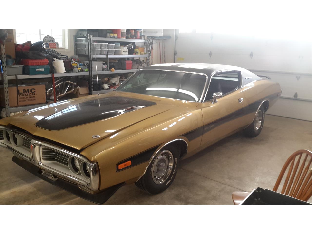 1972 Dodge Charger RT
