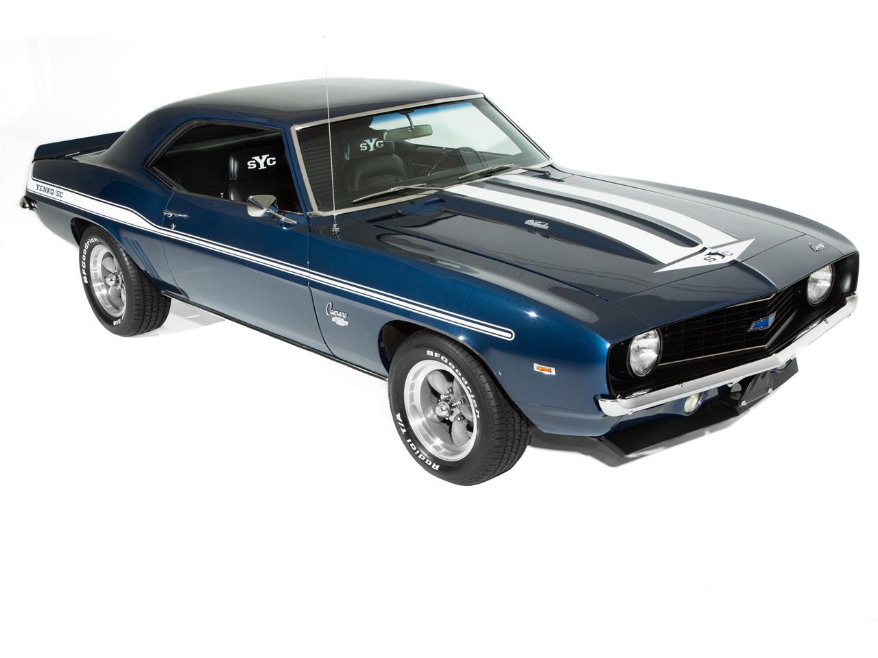 1969 Chevrolet Camaro