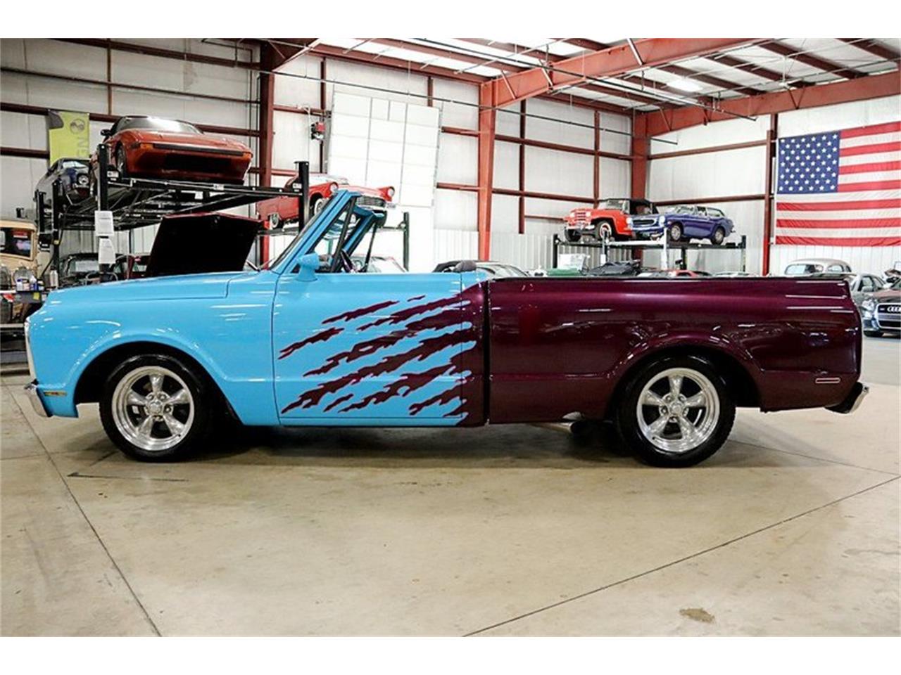 1972 Chevrolet C/K 10