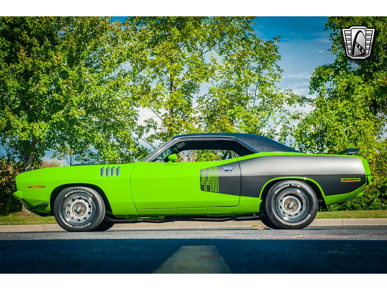 1971 Plymouth Barracuda