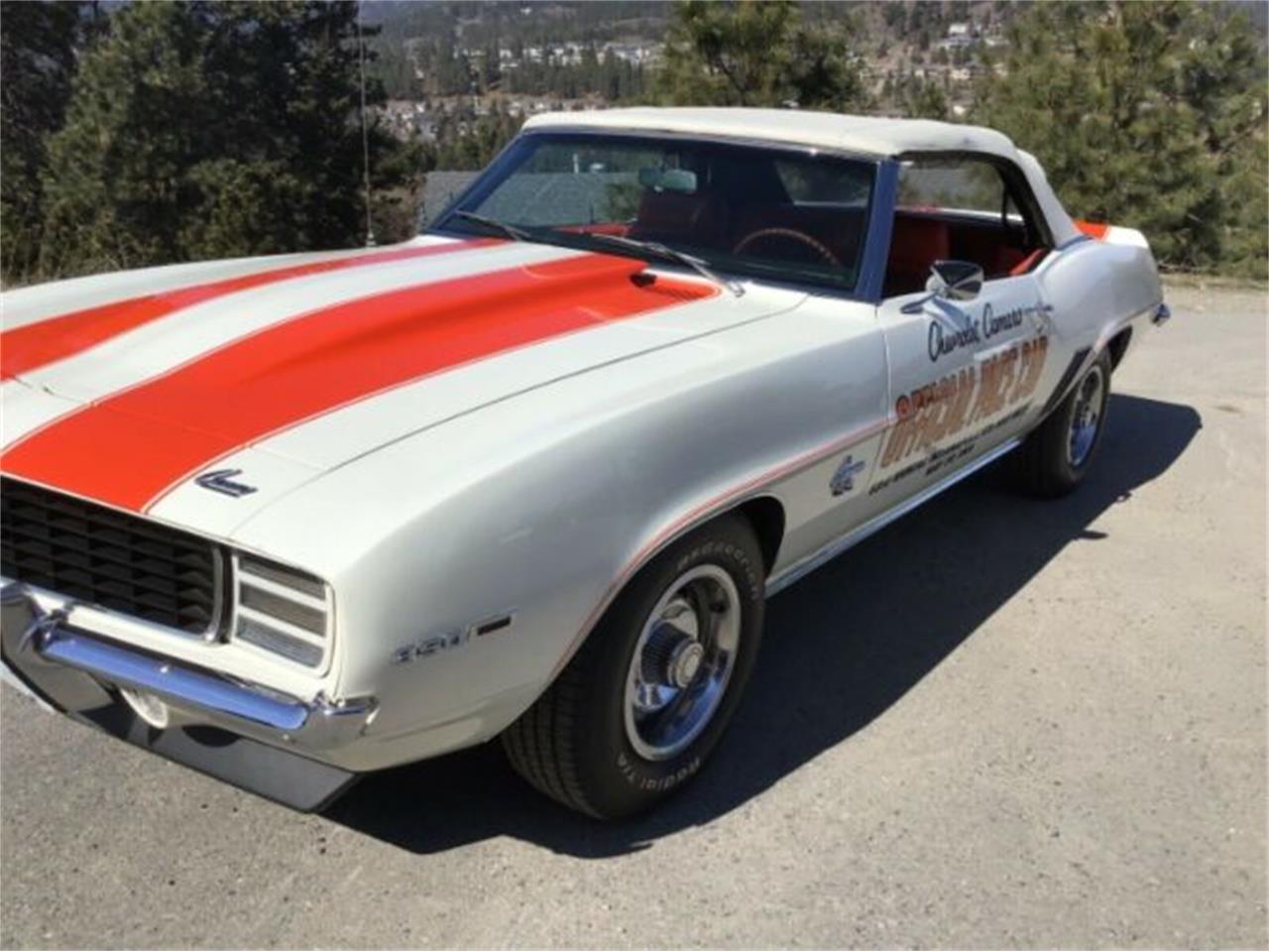 1969 Chevrolet Camaro