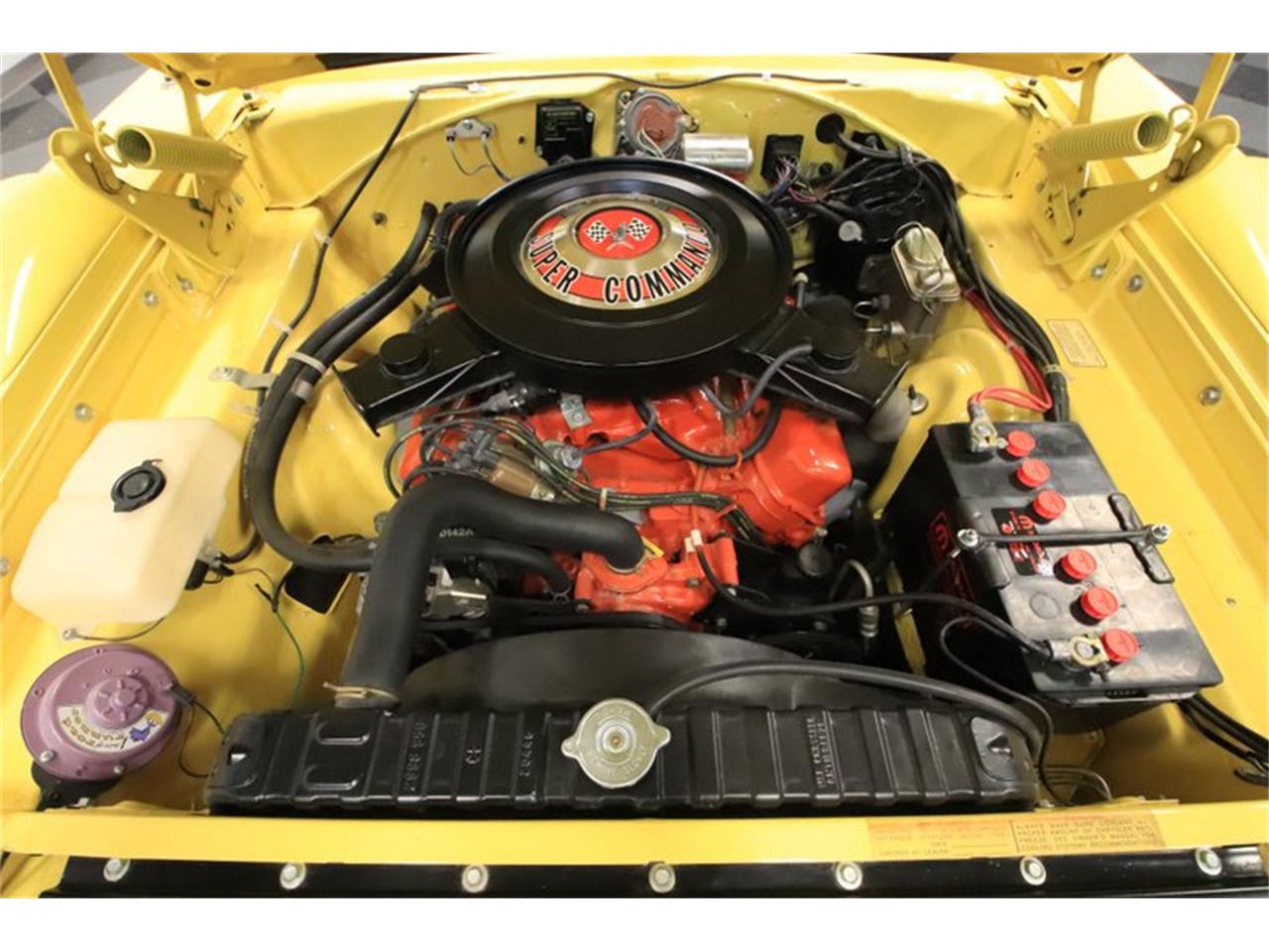 1970 Plymouth Superbird