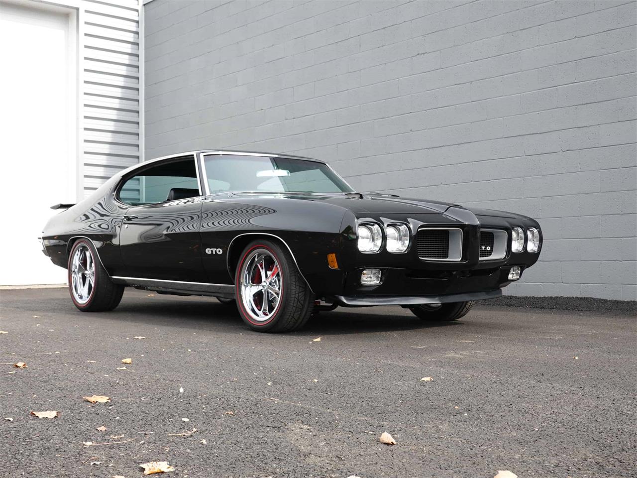 1970 Pontiac GTO