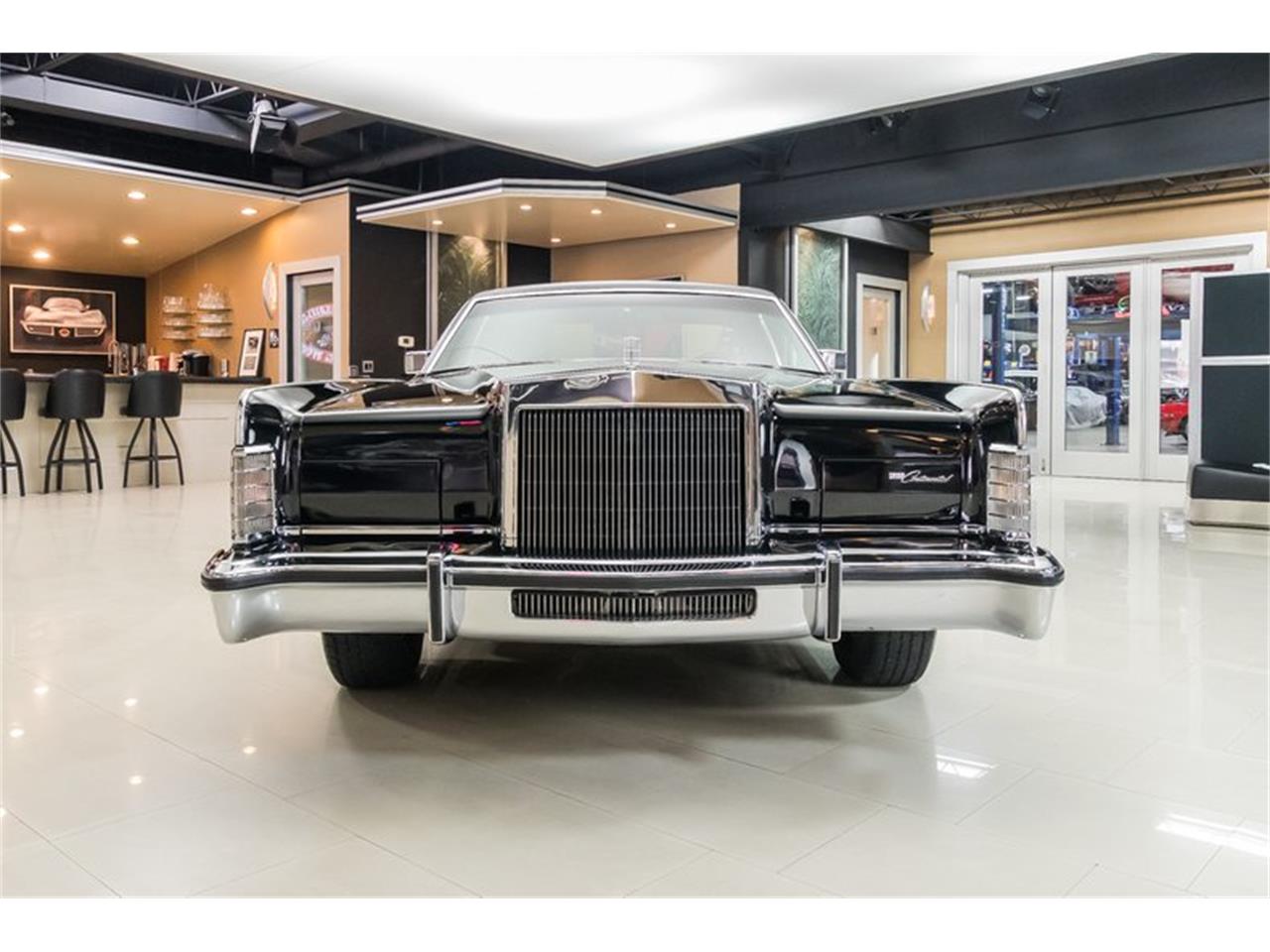 1977 Lincoln Continental