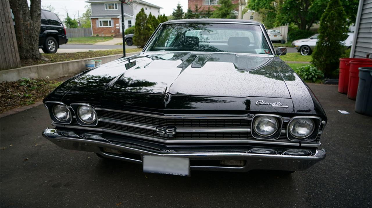 1969 Chevrolet Chevelle