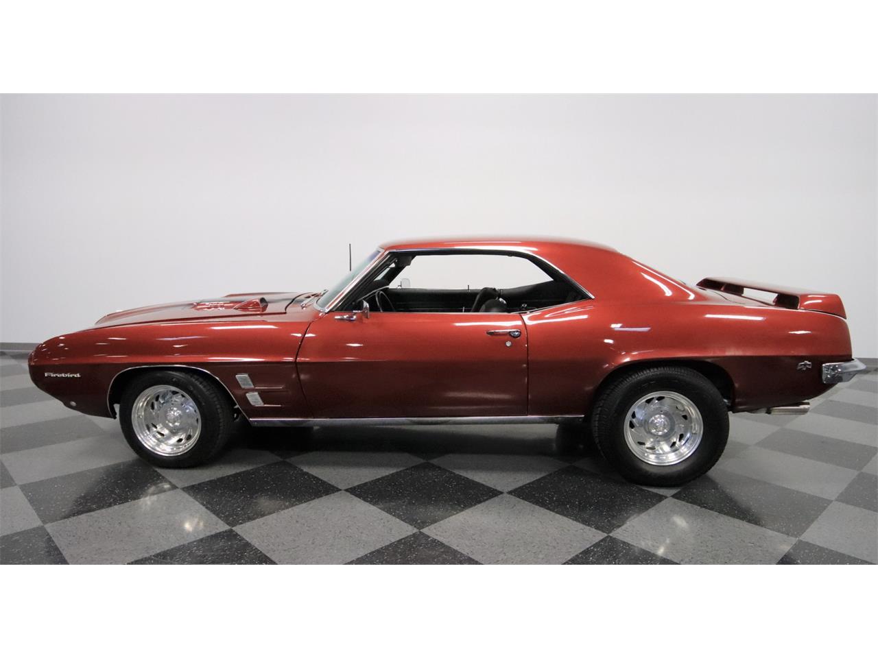 1969 Pontiac Firebird