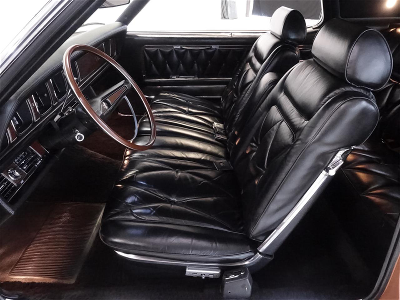 1969 Lincoln Continental