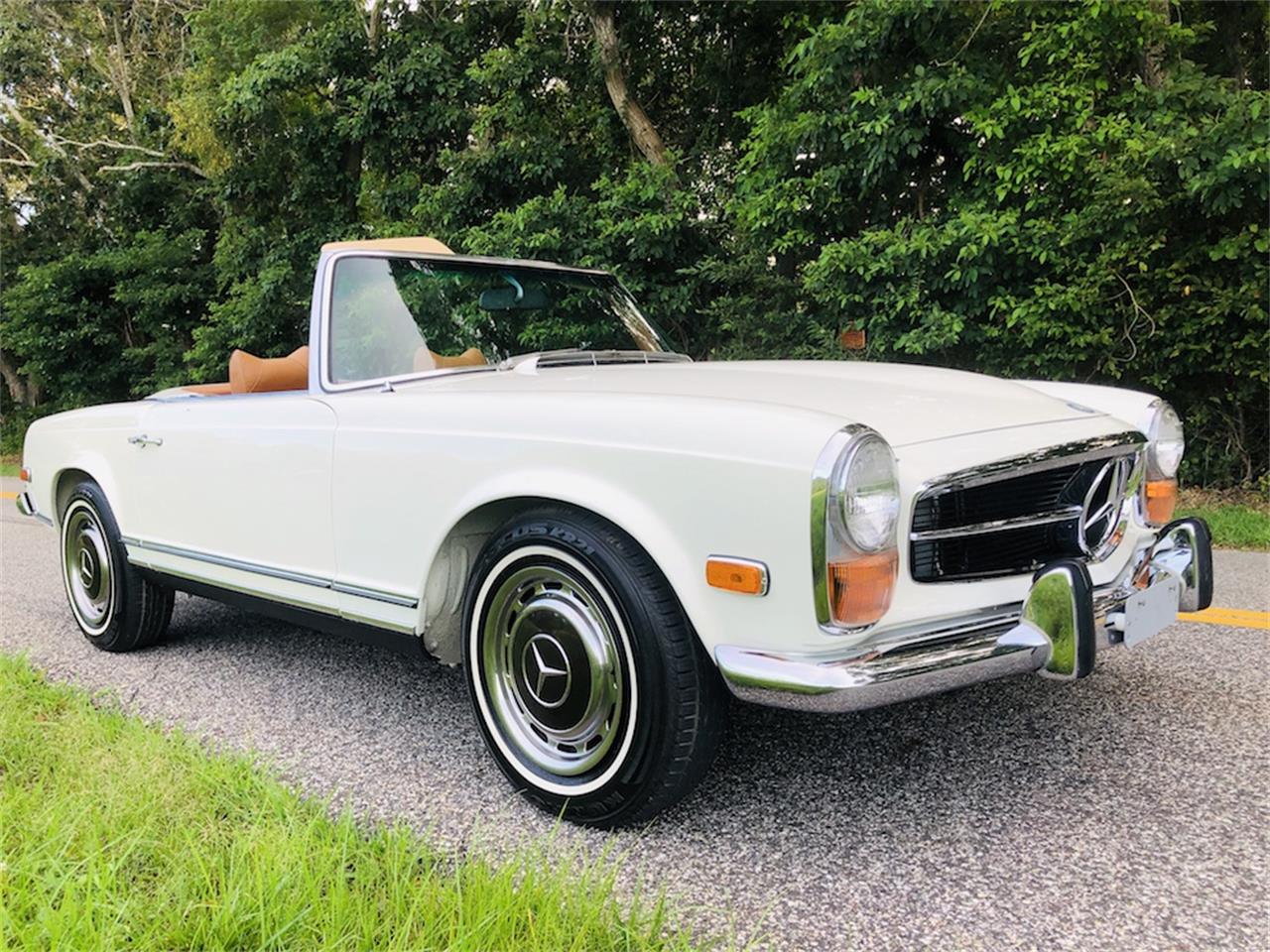 1971 Mercedes-Benz 280SL
