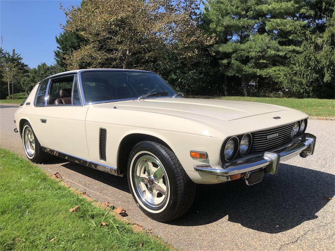 1973 Jensen Interceptor