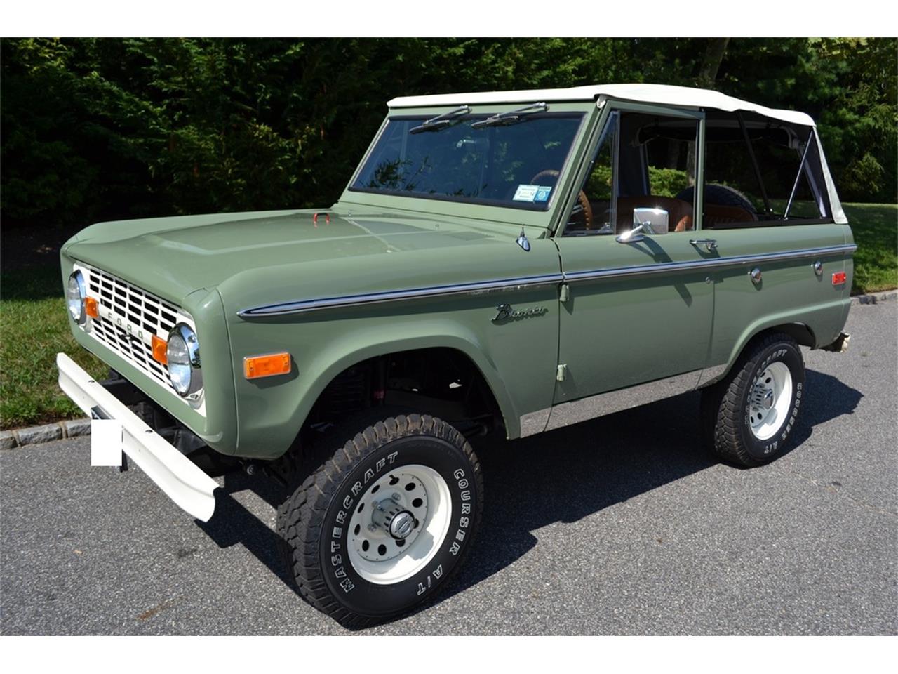 1976 Ford Bronco