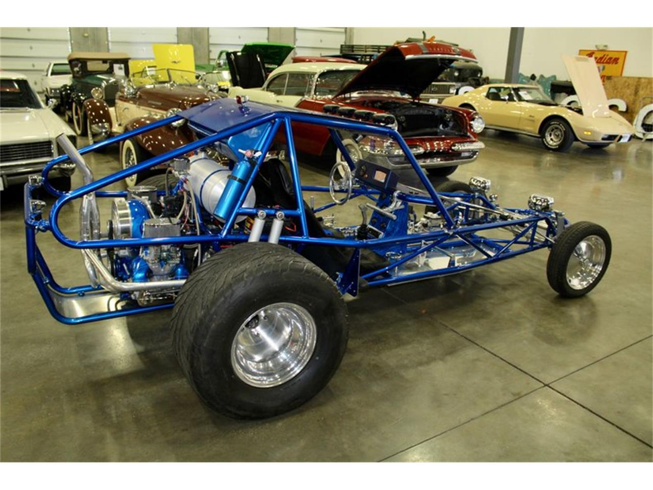 1972 Volkswagen Dune Buggy