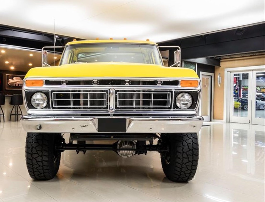 1977 Ford F250