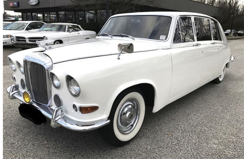 1976 Daimler DS420