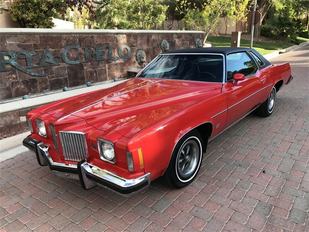 1974 Pontiac Grand Prix