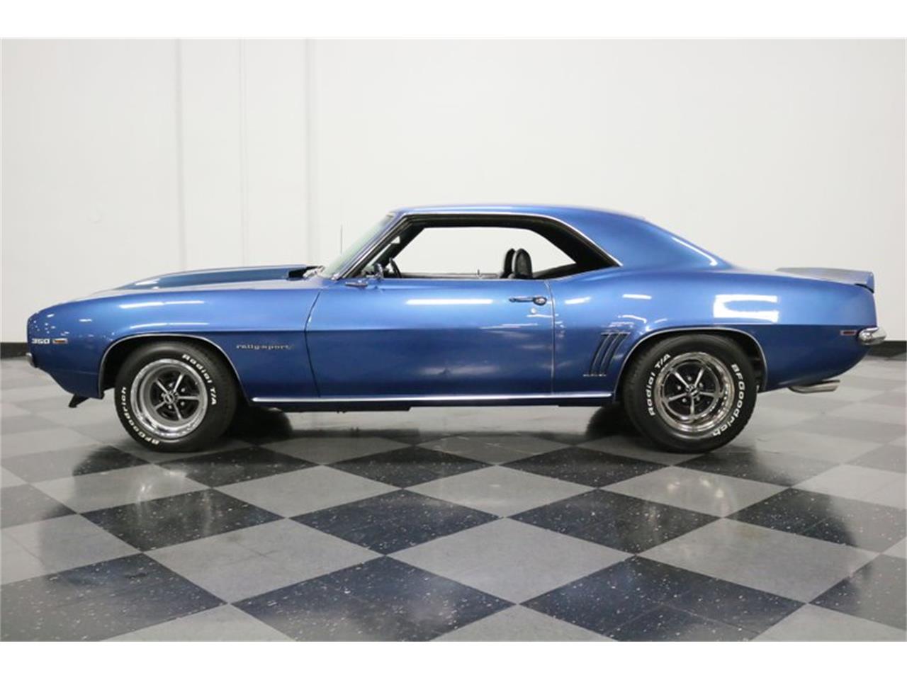 1969 Chevrolet Camaro