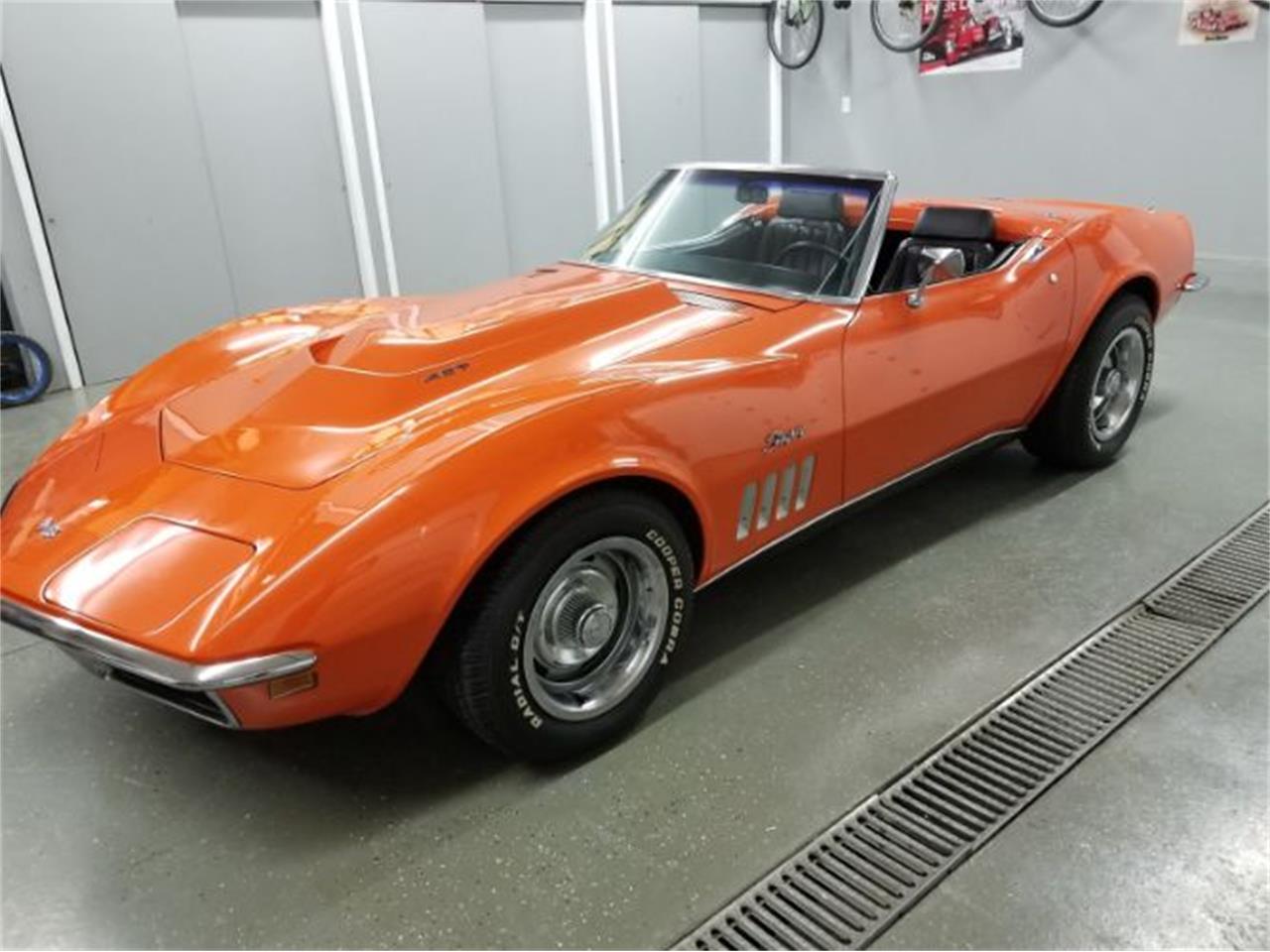 1969 Chevrolet Corvette