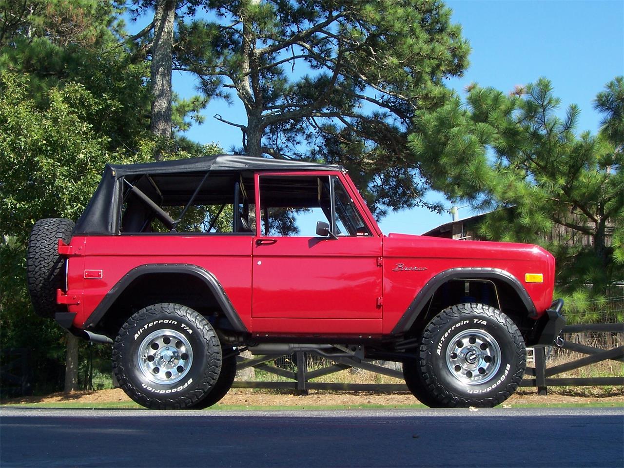 1976 Ford Bronco