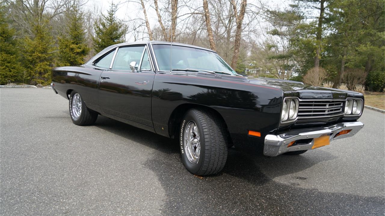 1969 Plymouth Road Runner