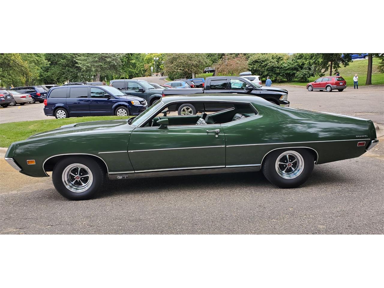 1971 Ford Torino