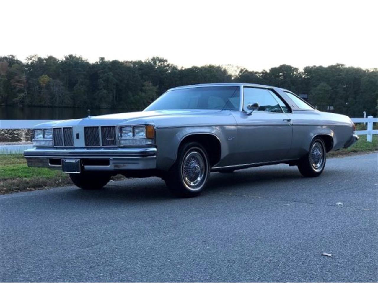 1976 Oldsmobile Delta 88
