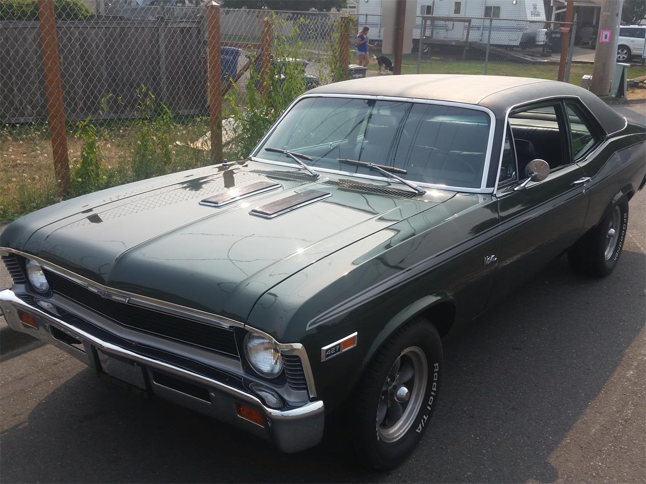 1969 Chevrolet Nova