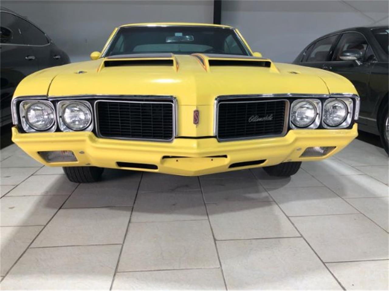 1970 Oldsmobile Cutlass