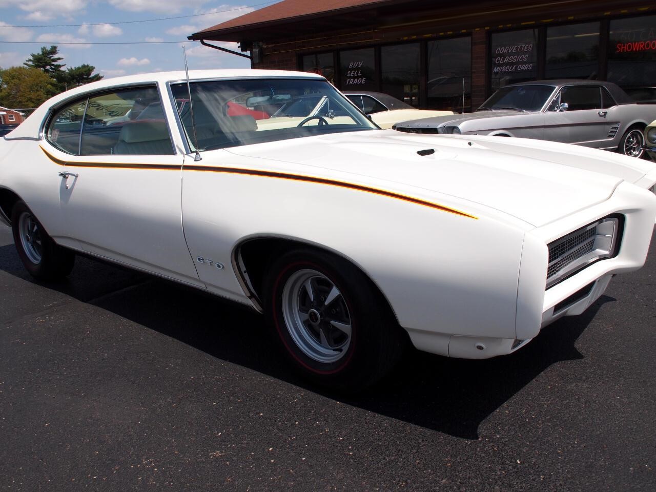 1969 Pontiac GTO