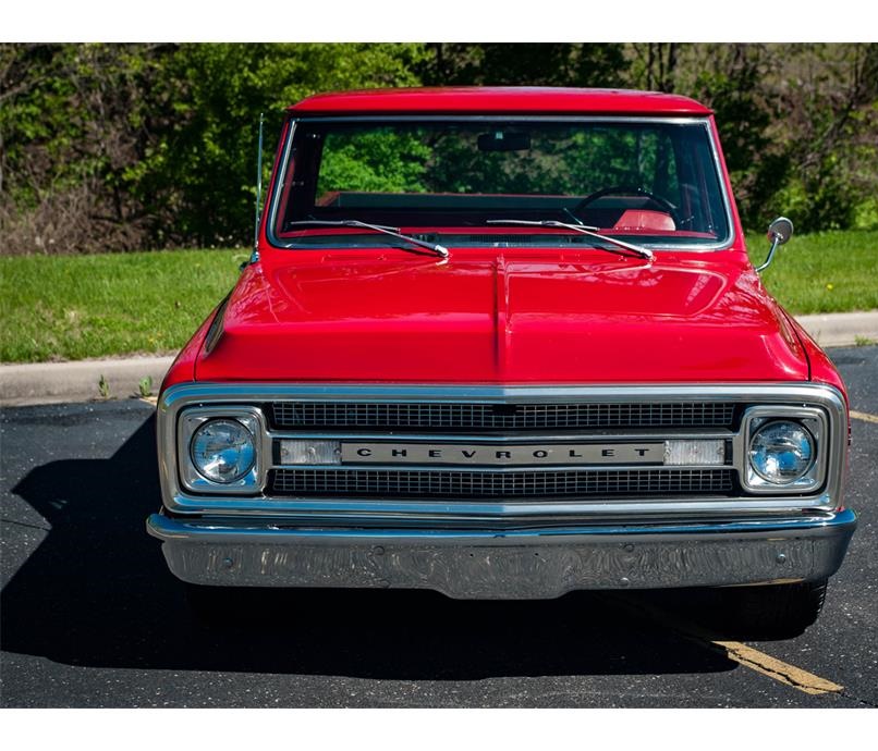 1969 Chevrolet C10