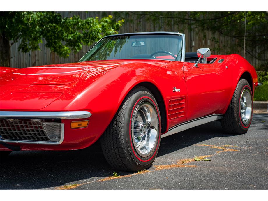 1971 Chevrolet Corvette