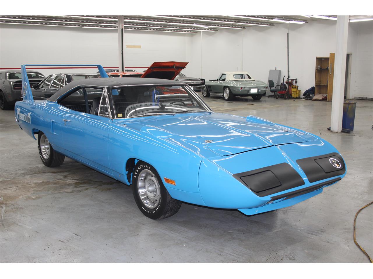 1970 Plymouth Superbird