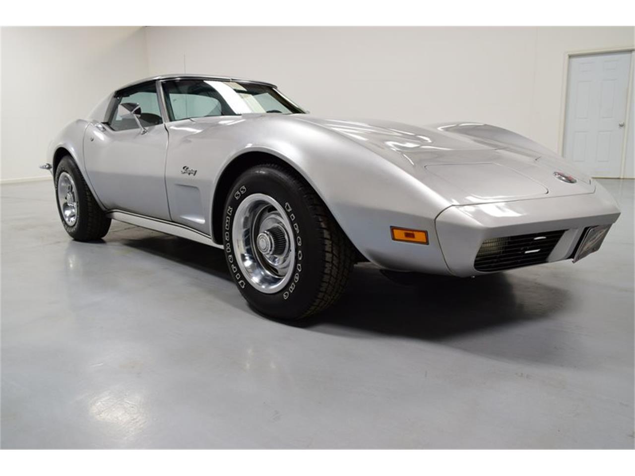 1973 Chevrolet Corvette