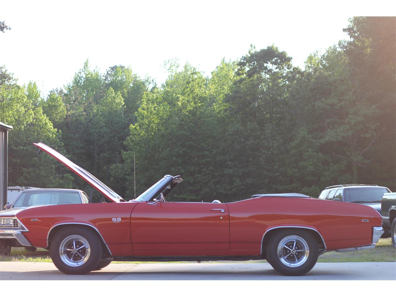 1969 Chevrolet Chevelle SS