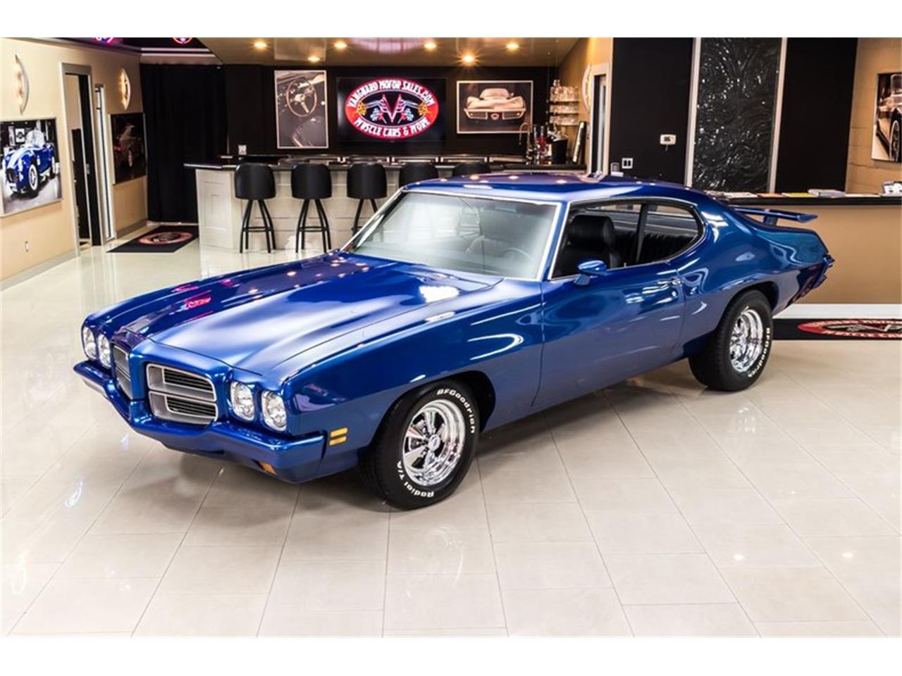 1972 Pontiac LeMans