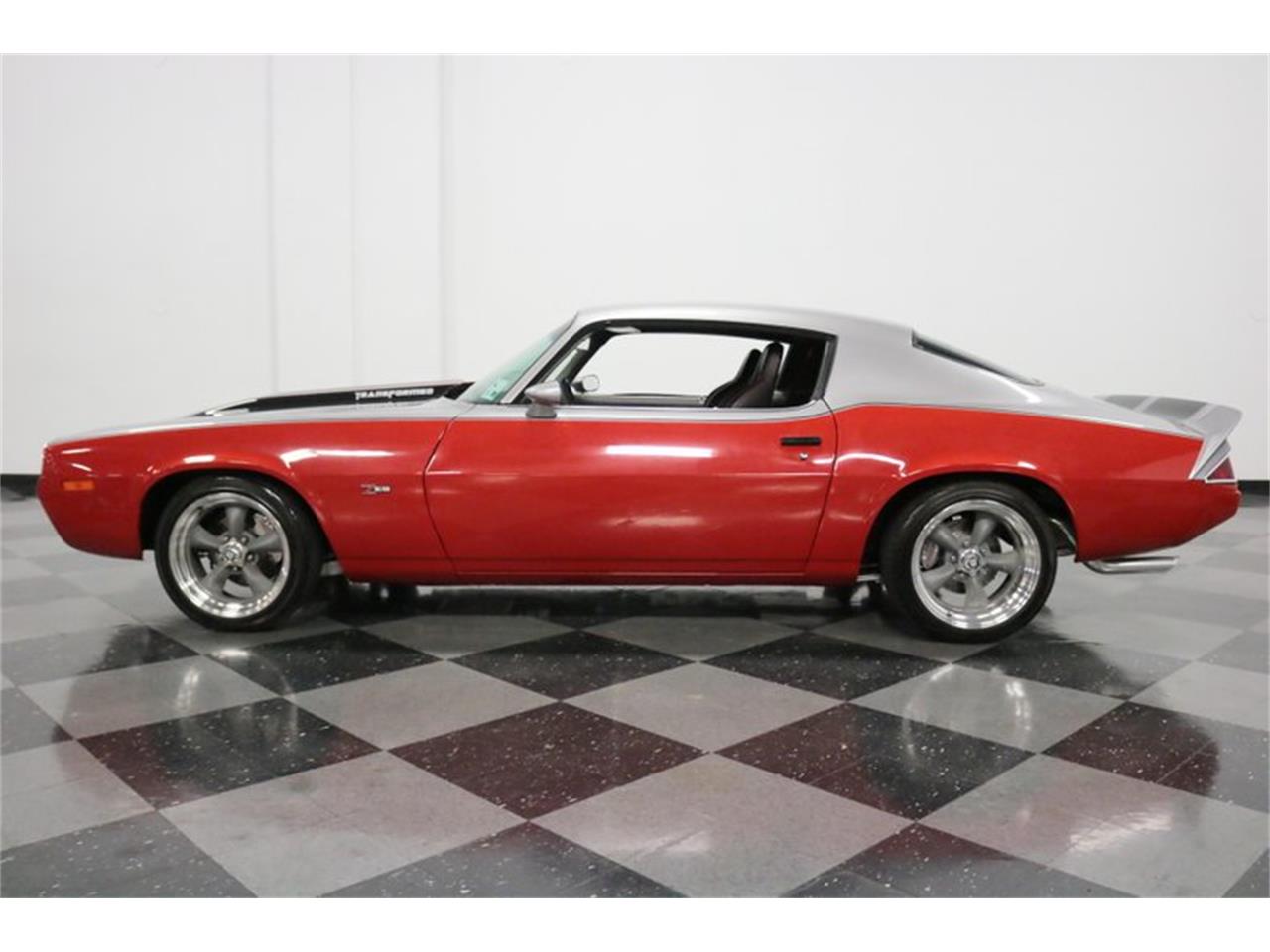 1974 Chevrolet Camaro