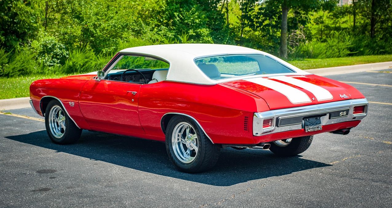 1970 Chevrolet Chevelle