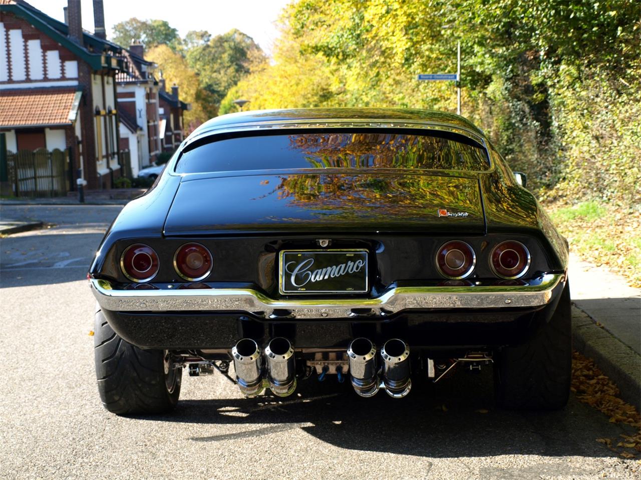 1971 Chevrolet Camaro RS Z28