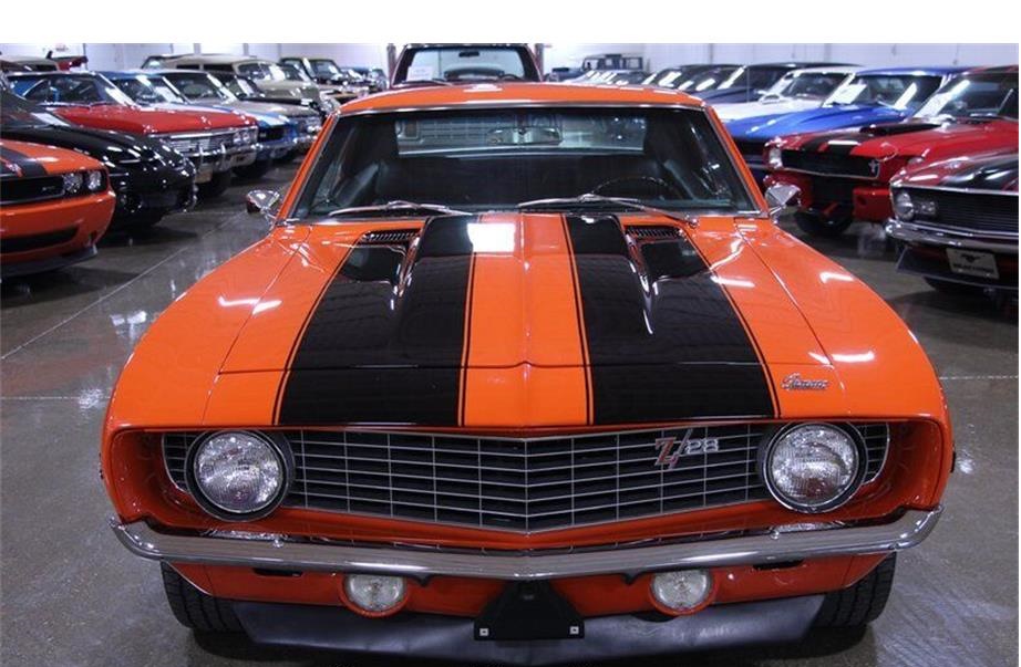 1969 Chevrolet Camaro