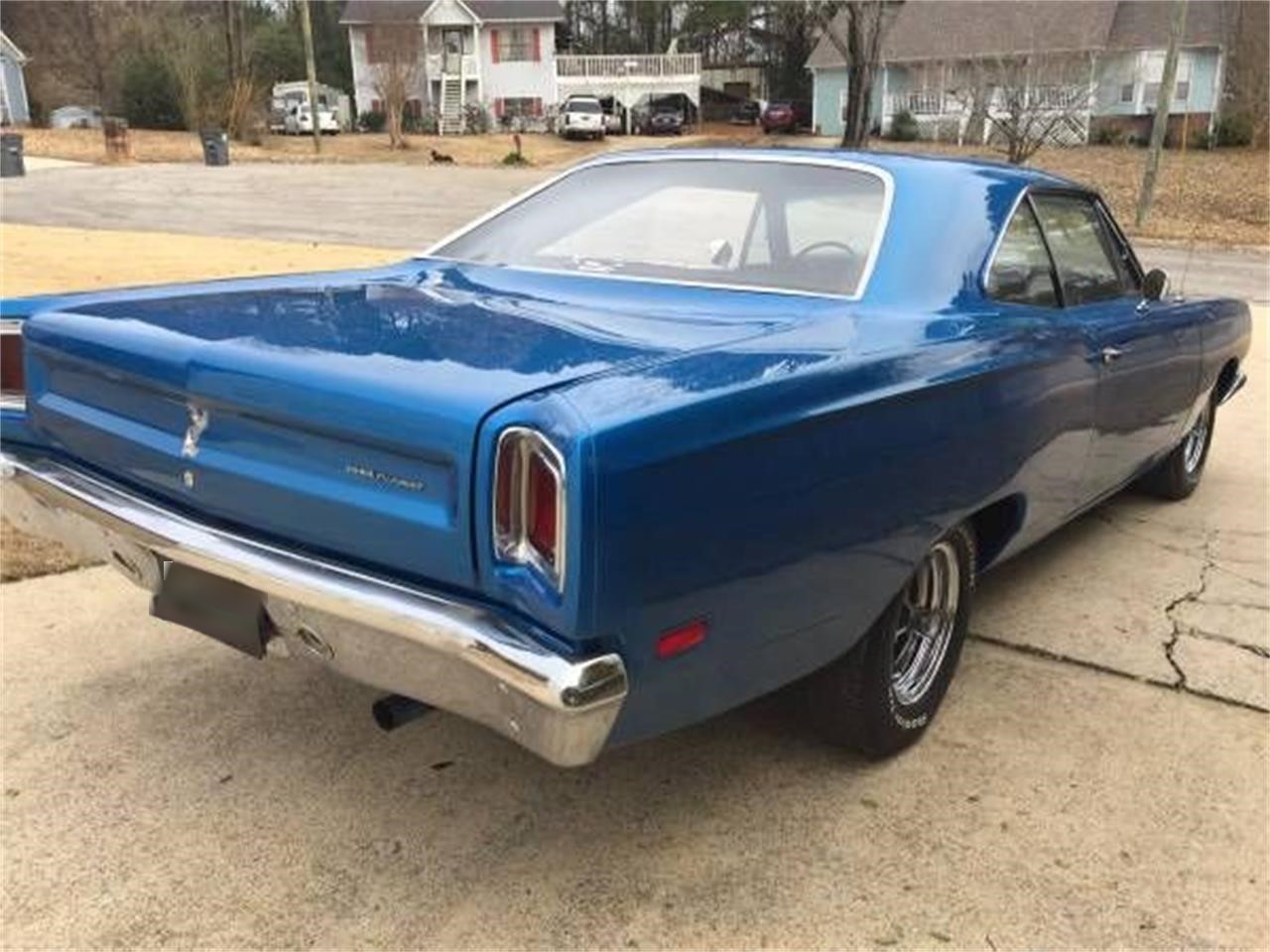 1969 Plymouth Road Runner