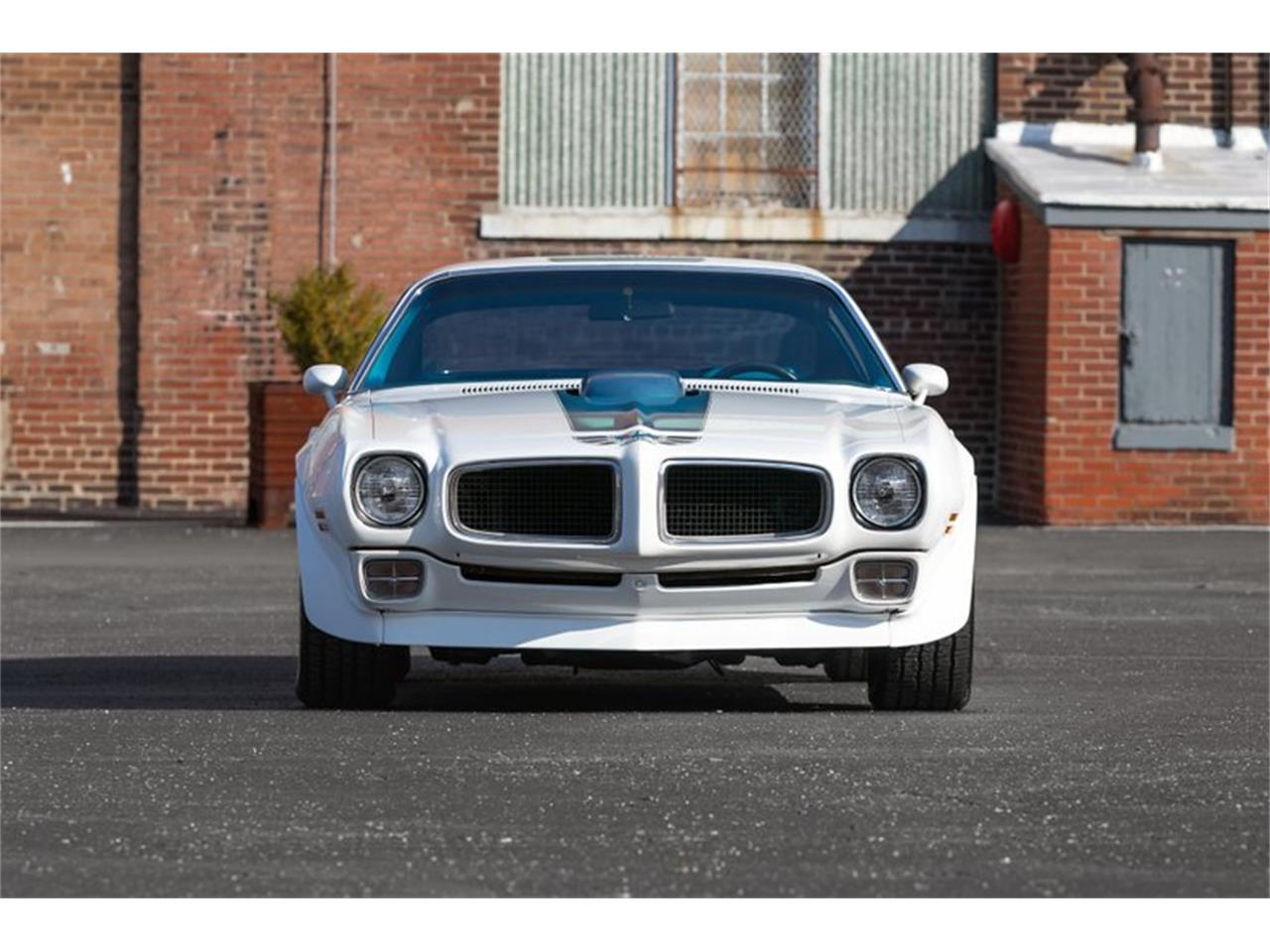 1970 Pontiac Firebird Trans Am