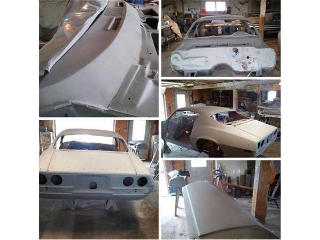 1972 Chevrolet Camaro