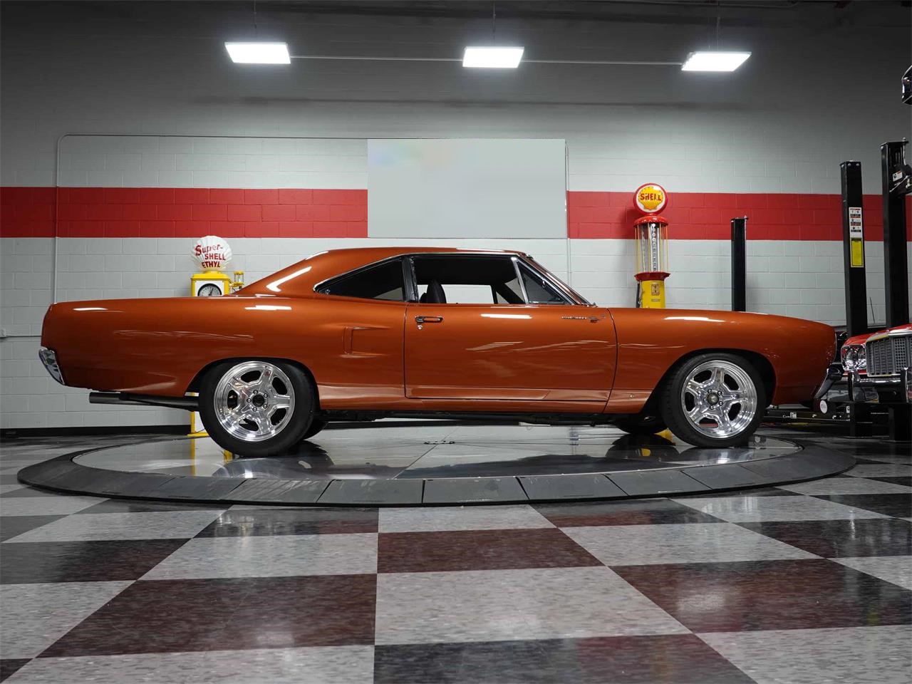 1970 Plymouth Road Runner