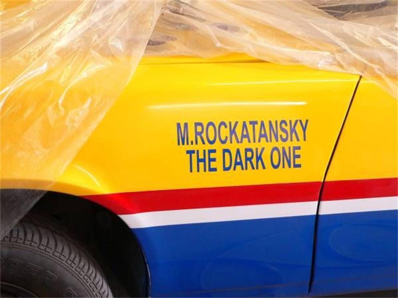 1973 Chevrolet Camaro