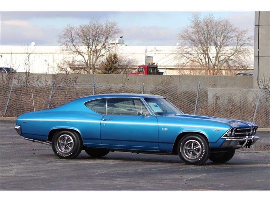 1969 Chevrolet Chevelle