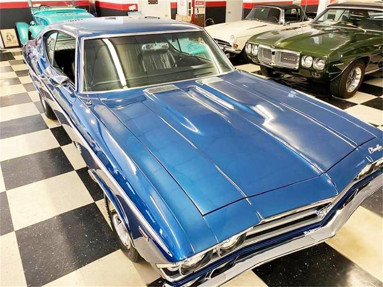 1969 Chevrolet Chevelle