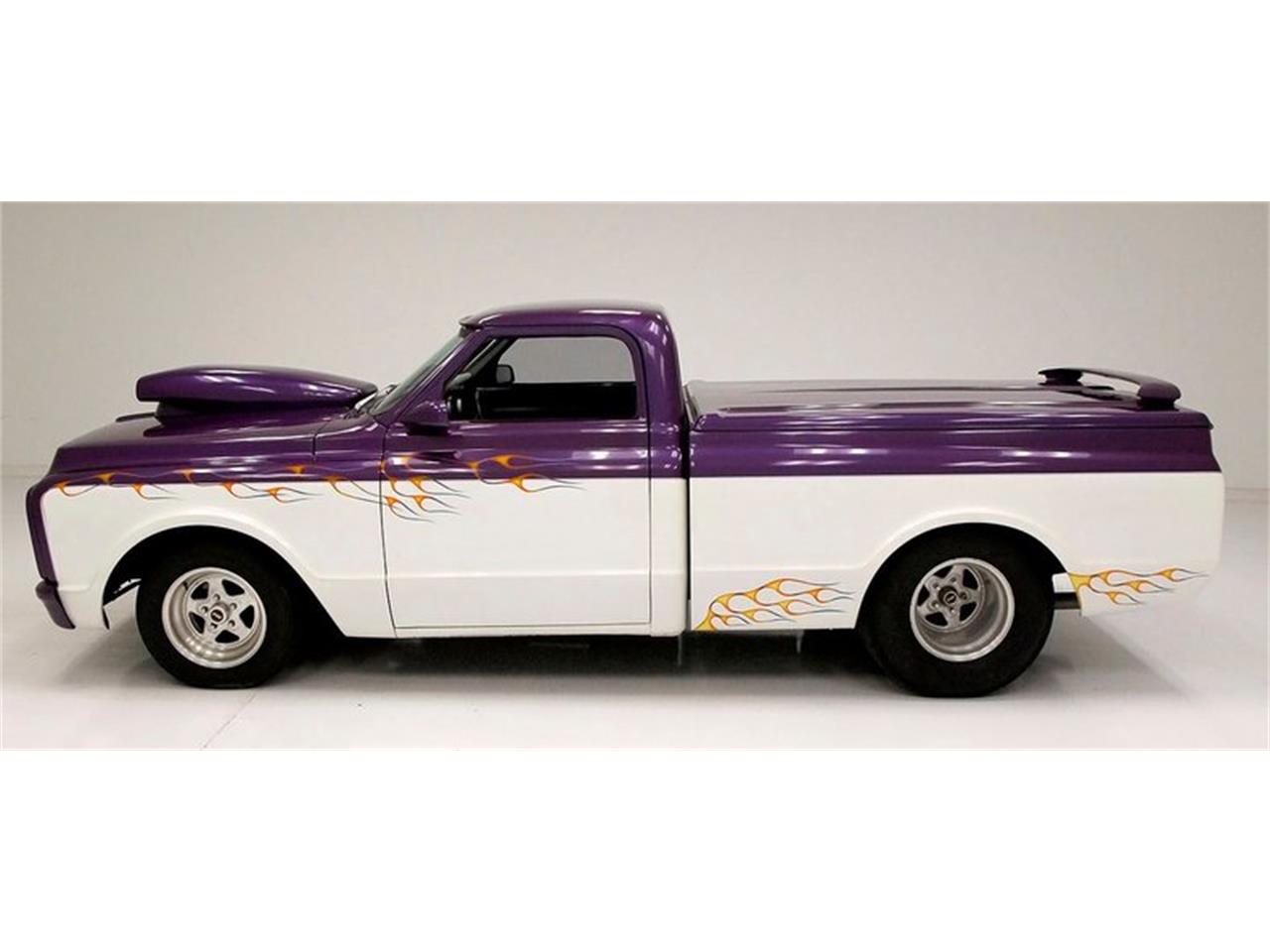 1971 Chevrolet C10