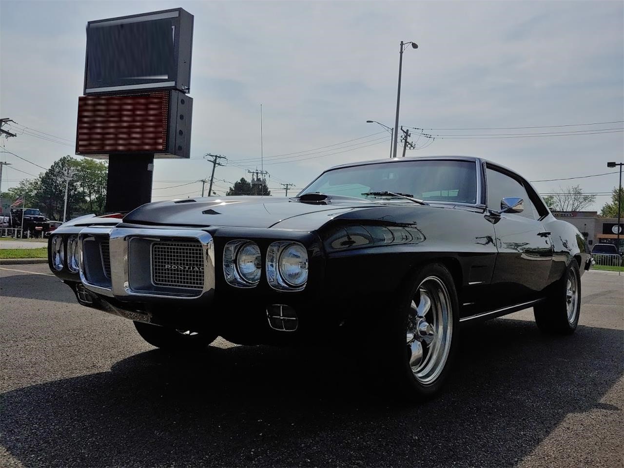 1969 Pontiac Firebird
