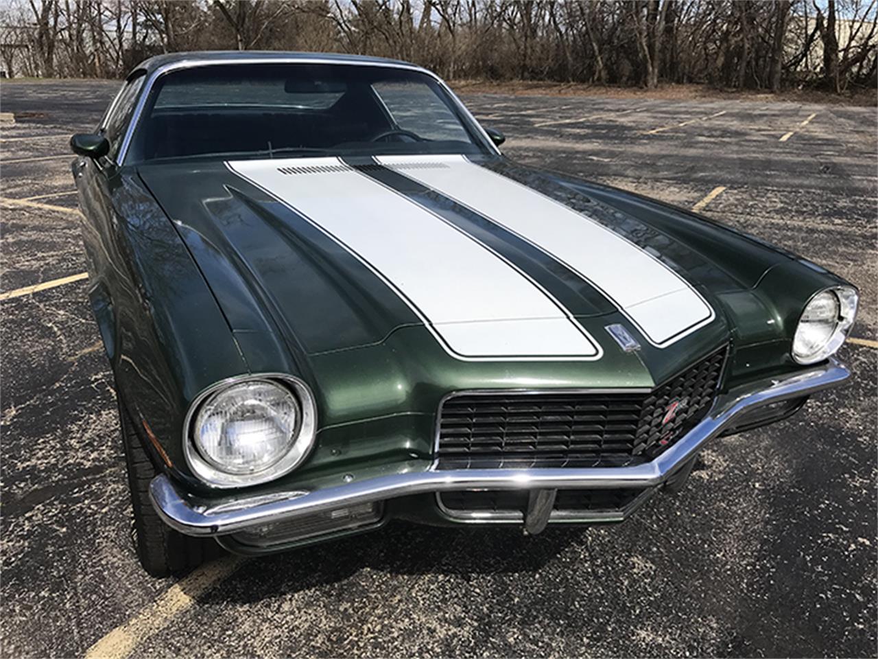 1970 Chevrolet Camaro SS